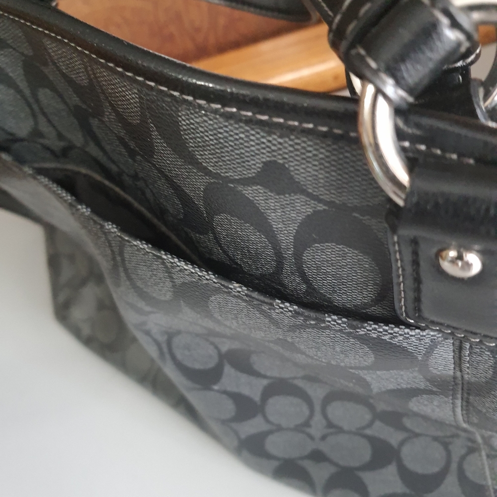 Coach bag - Picture 7 of 12